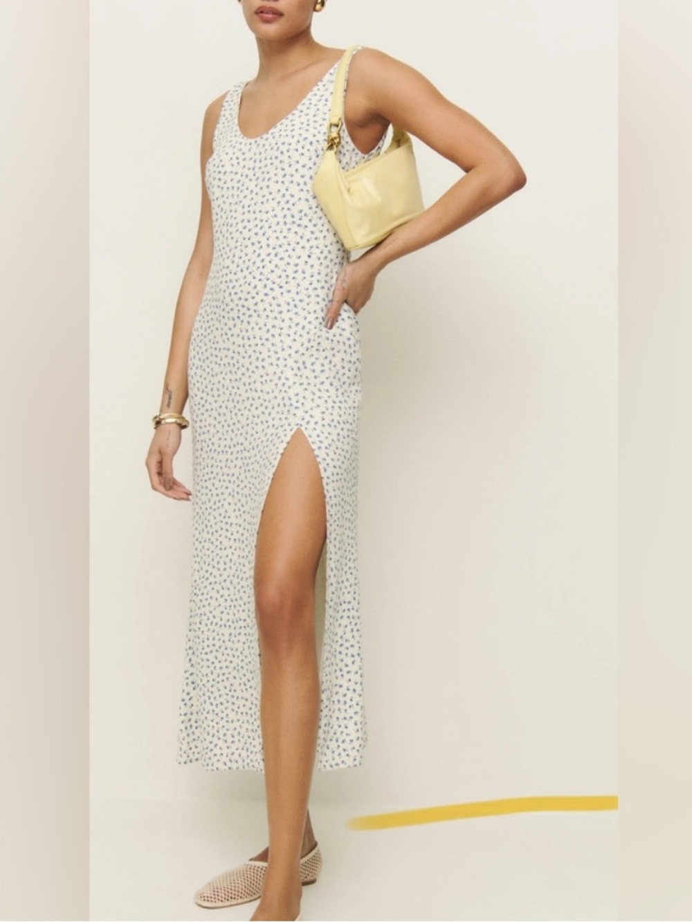 Reformation Vika Dress Size 12